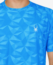 
                        
                          画像をギャラリービューアに読み込む, Spyder Men's Hydro Stretch Swim T-Shirt - Quick Dry Short Sleeve Rash Guard Tee
                        
                      