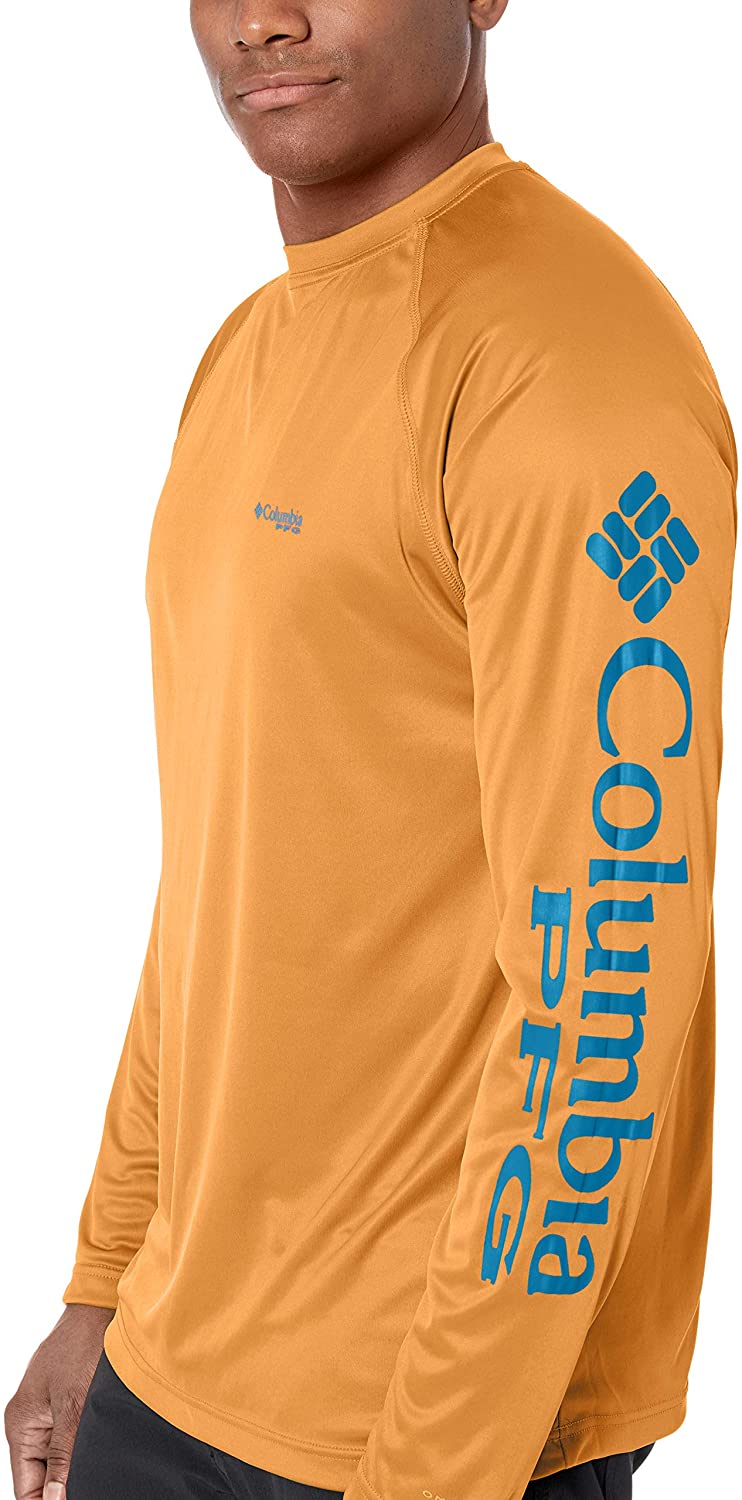Columbia Men's Terminal Tackle Long Sleeve Shirt