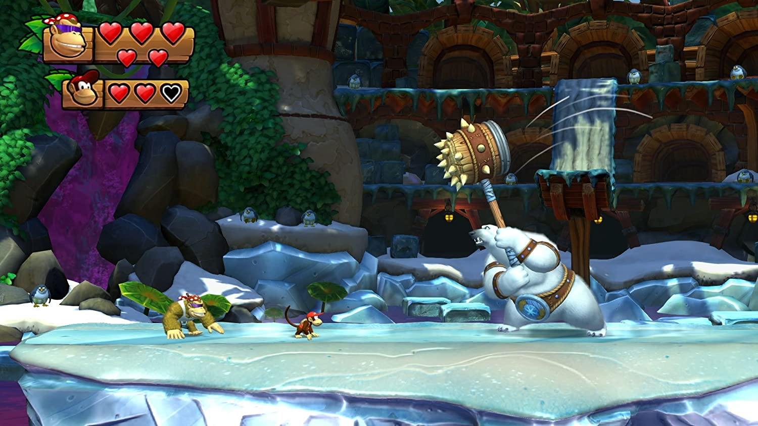Donkey Kong Country: Tropical Freeze (Nintendo Switch) - JOY2ESpree