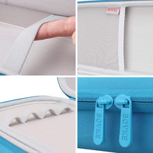 
                        
                          Load image into Gallery viewer, BOVKE Travel Case for 3M Littmann Classic III, Lightweight II S.E, Cardiology IV Diagnostic
                        
                      