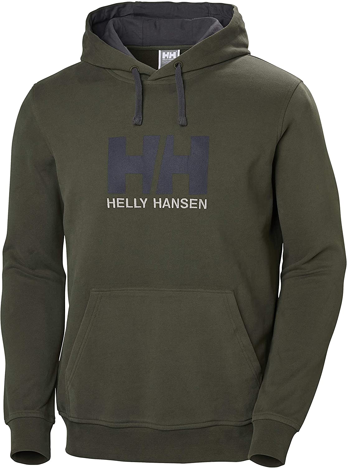 Helly-Hansen 33977 Men's Hh Logo Hoodie