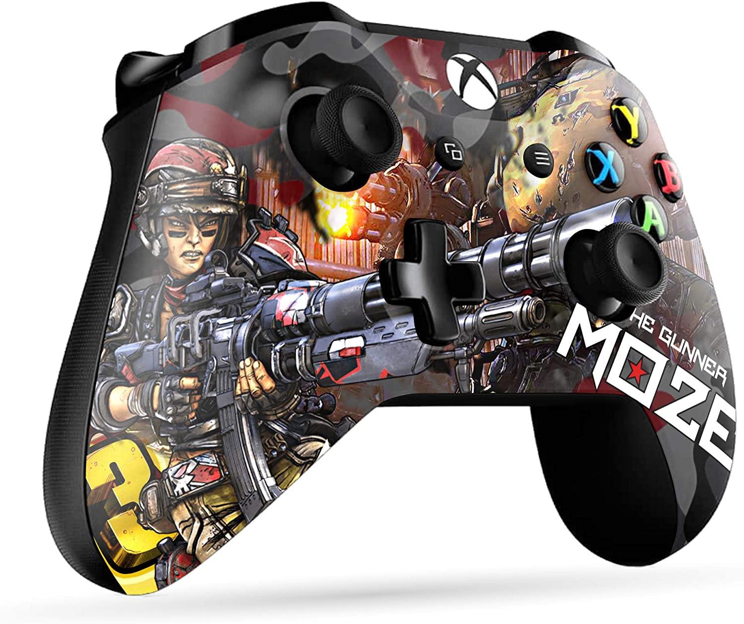 DreamController Original Wireless Custom Xbox One Controller - Xbox One Custom Controller Works - JOY2ESpree