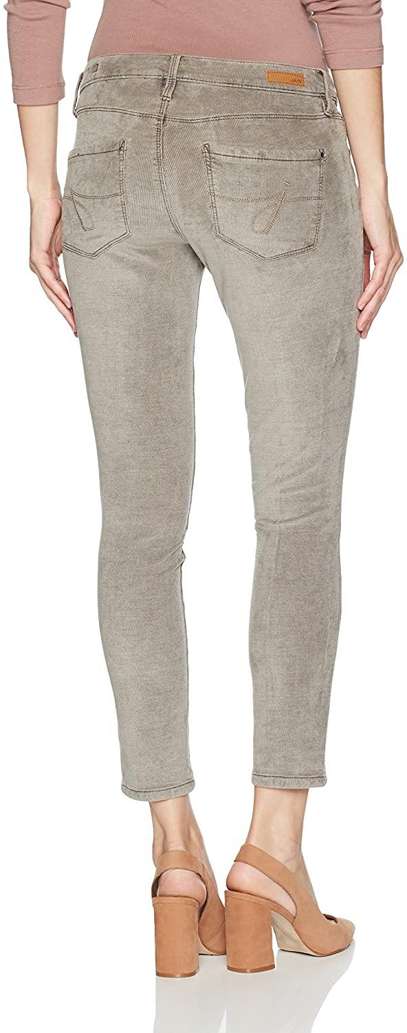 Jag Jeans Women's Mera Skinny Ankle Jean in Waffle Knit Denim
