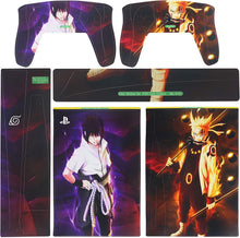 
                        
                          將圖片載入圖庫檢視器 PS5 Console Skin and PS5 Controller Skins Set, Playstation 5 Skin Wrap Decal Sticker PS5 Disk Edition, Leaf Shinobi Anime Decal Kit - JOY2ESpree
                        
                      