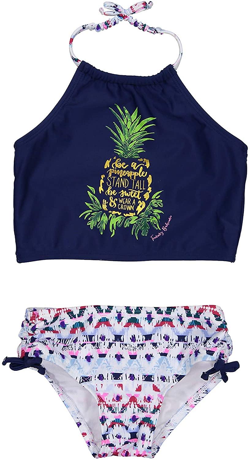 Tommy Bahama Girls' 2-Piece Bikini Swimsuit Bathing Suit - JOY2ESpree