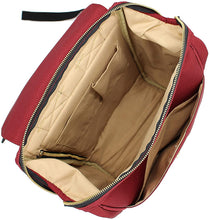 
                        
                          गैलरी व्यूवर में इमेज लोड करें, KJARAKÄR Backpack | Classic &amp; Premium Styles | Metal Zippers | Leather Accessories | Gym, Work, School, Diaper Bag
                        
                      