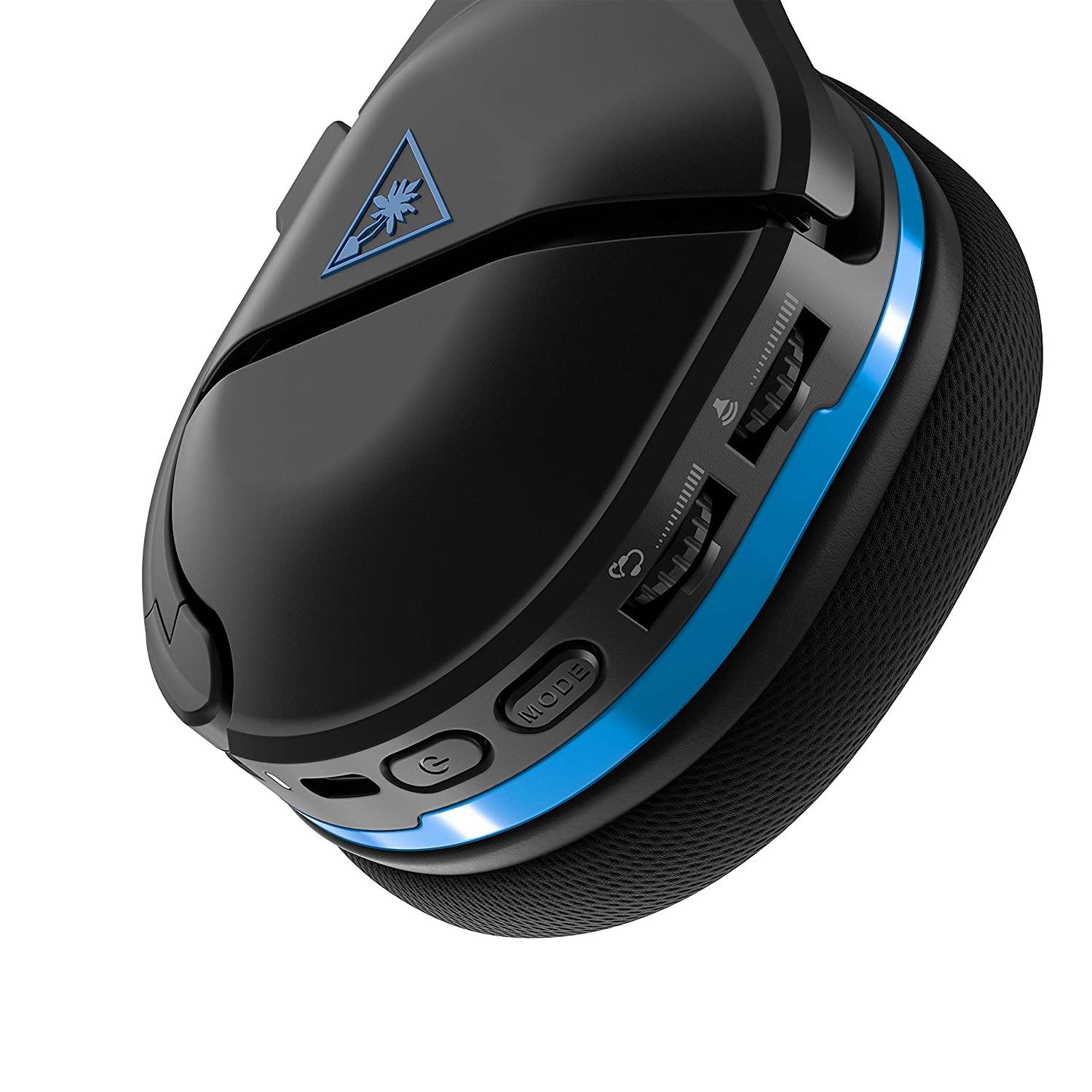 Turtle Beach Stealth 600 White Gen 2 Wireless Gaming Headset for PlayStation 5 and PlayStation 4 - JOY2ESpree