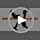 Folding Exercise Bike Indoor Cycling Bike Magnetic Resistance Upright - JOY2ESpree