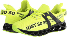 
                        
                          將圖片載入圖庫檢視器 UMYOGO Mens Athletic Walking Blade Running Tennis Shoes Fashion Sneakers
                        
                      