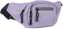
                        
                          Load image into Gallery viewer, TOPERIN Fashion Fanny Pack Cute Running Belt Waist Pack Running Waist Bag Belt
                        
                      
