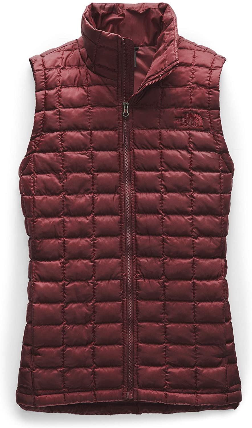 The North Face womens The North Face Thermoball Eco Vest Womens