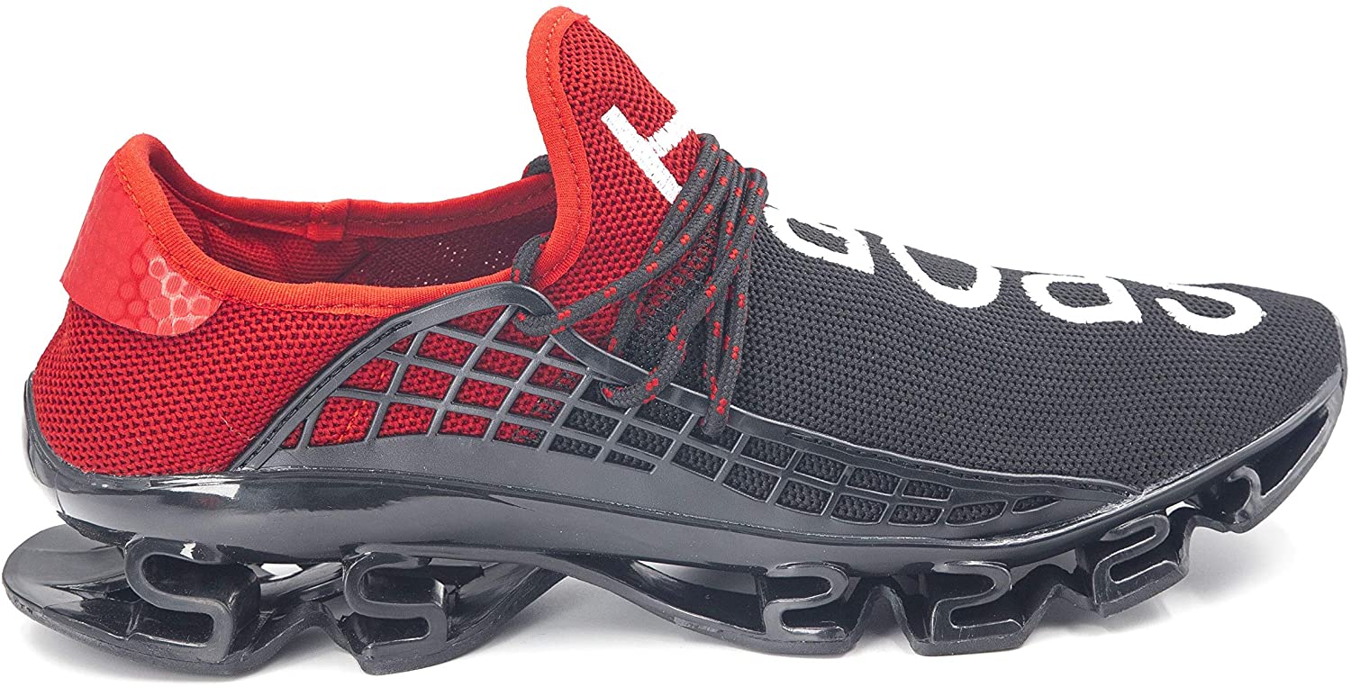 mitvr Men's Running Shoes Casual Sneakers Athletic Fashion Tennis Sports Shoes for Women