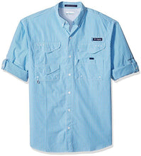 
                        
                          画像をギャラリービューアに読み込む, Columbia Men’s Super Bonehead Classic Long Sleeve Fishing Shirt
                        
                      
