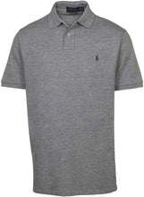 
                        
                          गैलरी व्यूवर में इमेज लोड करें, Polo RL Men's Custom Slim Fit Mesh Pony Shirt
                        
                      