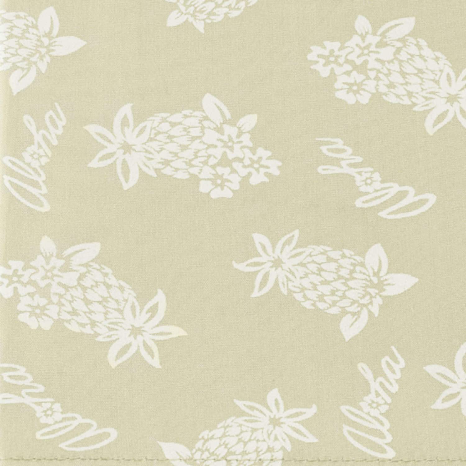Tommy Bahama Aloha Pineapple Cotton Pillowcase Set, King