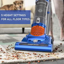 
                        
                          將圖片載入圖庫檢視器 MOOSOO Powerful Pet Upright Vacuum Cleaner, 1400W Powerful Suction and HEPA Media Filtration - JOY2ESpree
                        
                      
