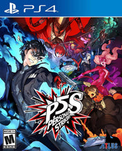 
                        
                          將圖片載入圖庫檢視器 Persona 5 Strikers - Nintendo Switch - JOY2ESpree
                        
                      