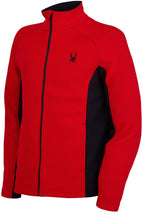 
                        
                          Cargar imagen en el visor de la galería, Spyder Active Sports Men's Constant Full Zip Mid-Weight Mock Neck Sweater
                        
                      