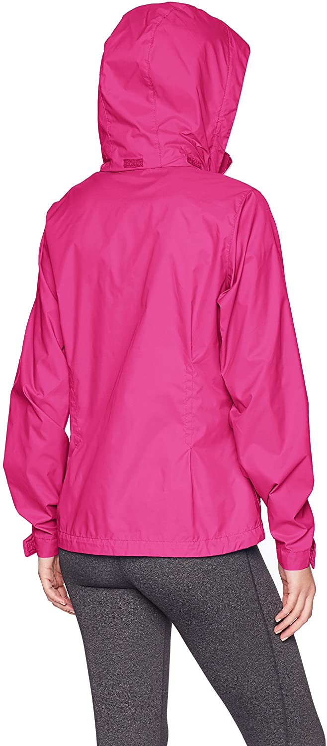 Columbia Women's Switchback Iii Adjustable Waterproof Rain Jacket