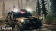 
                        
                          गैलरी व्यूवर में इमेज लोड करें, Mudrunner - American Wilds Edition - Nintendo Switch - JOY2ESpree
                        
                      