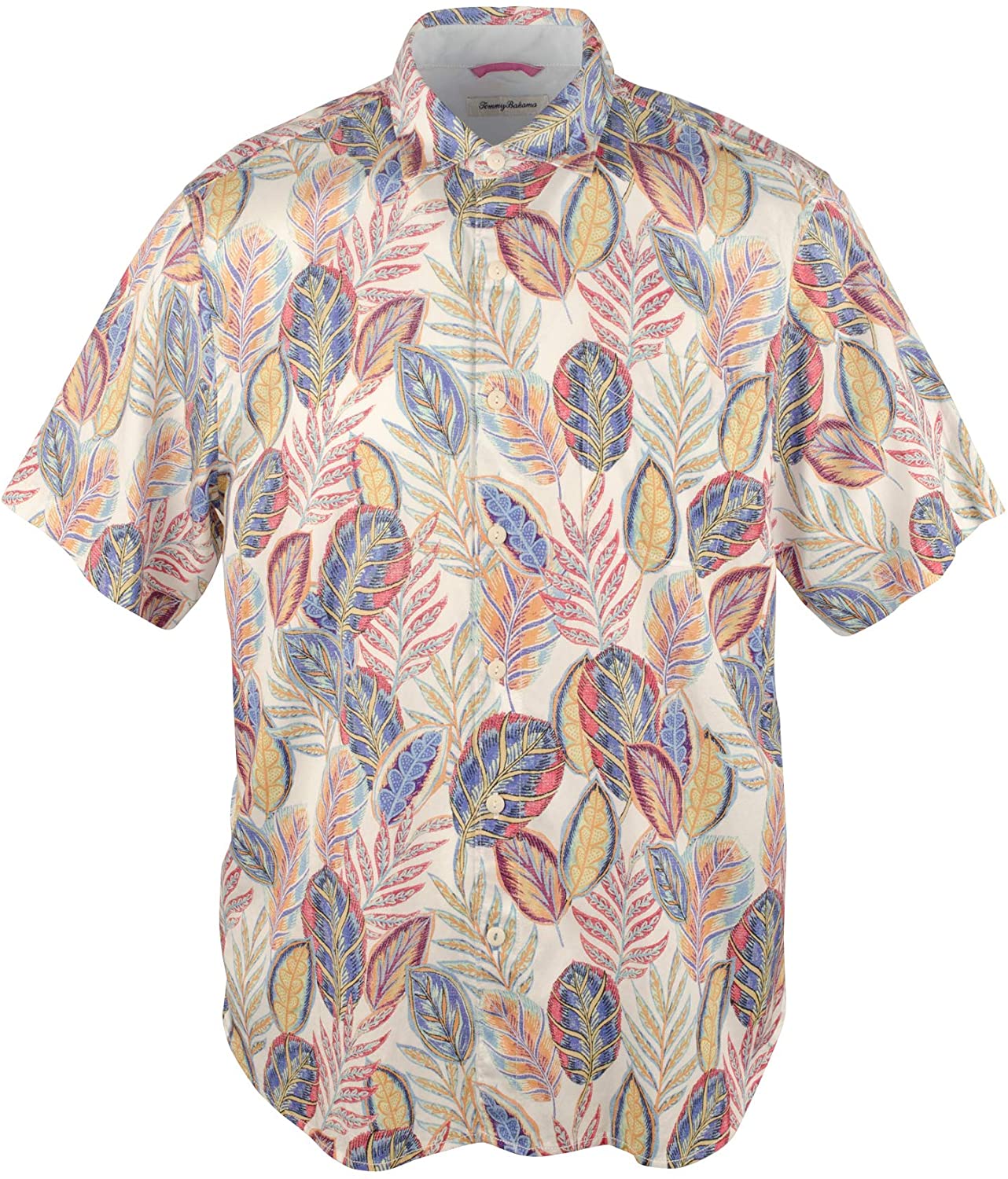 Tommy Bahama Festival Fronds Camp Shirt
