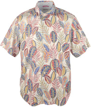 
                        
                          Load image into Gallery viewer, Tommy Bahama Festival Fronds Camp Shirt
                        
                      