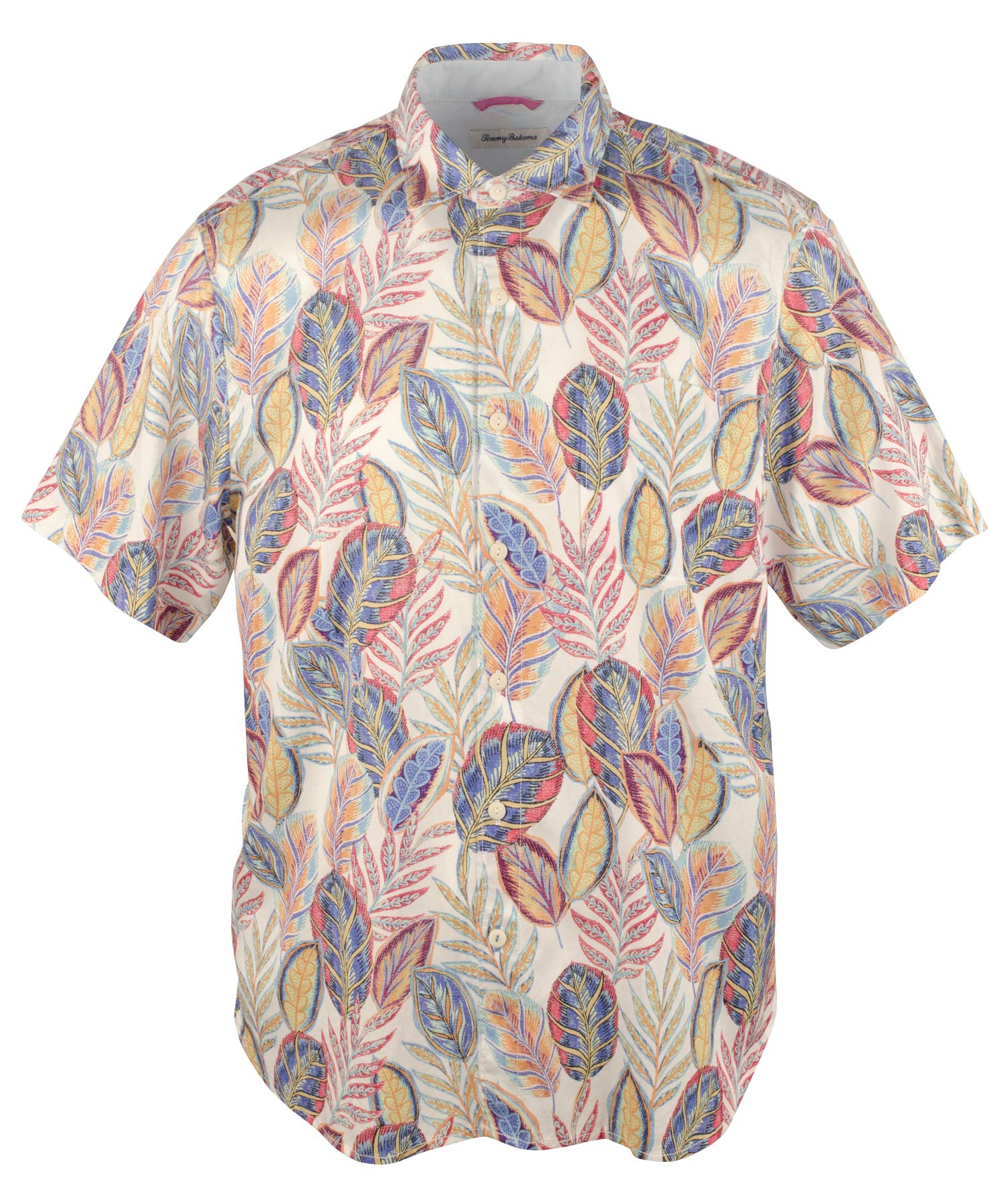 Tommy Bahama Festival Fronds Camp Shirt