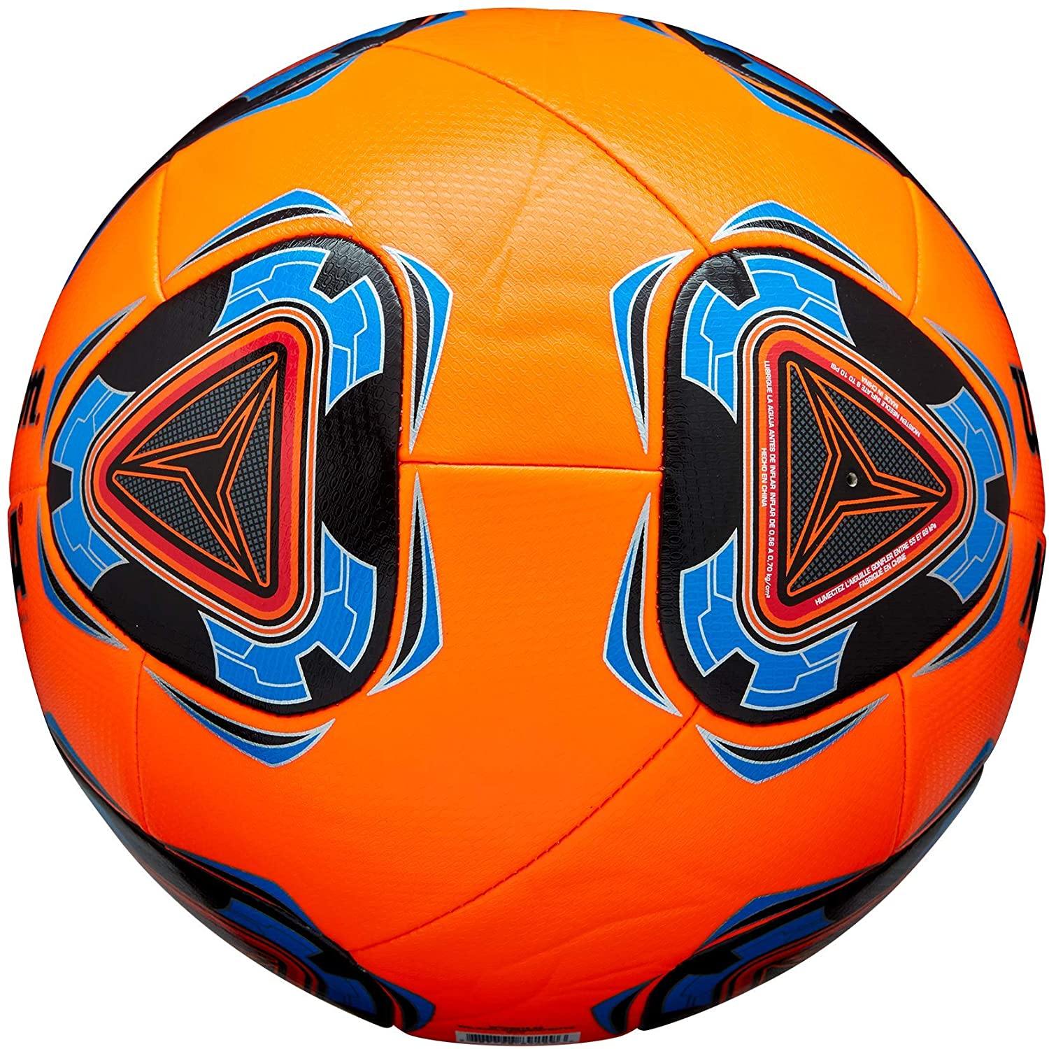Wilson NCAA Forte Replica Soccer Ball - JOY2ESpree