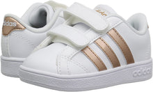 
                        
                          Load image into Gallery viewer, adidas Toddler Baseline Shoes
                        
                      