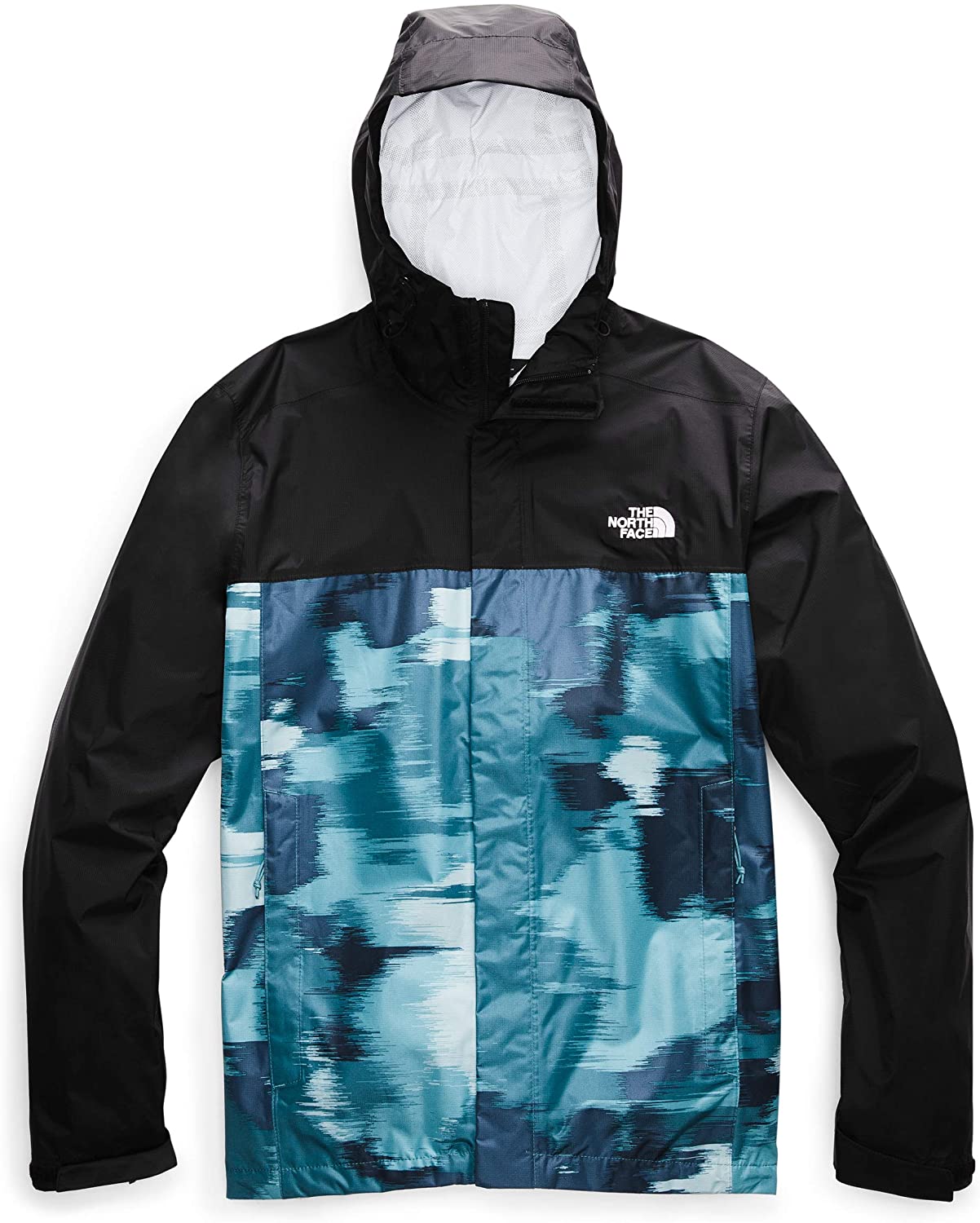 The North Face Men’s Venture 2 Waterproof Hooded Rain Jacket
