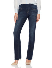 
                        
                          Cargar imagen en el visor de la galería, Jag Jeans Women's Paley Knit Pull on Bootcut Jean
                        
                      