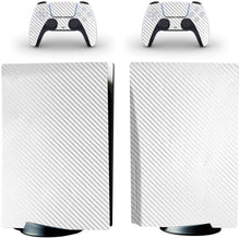 
                        
                          Load image into Gallery viewer, gotor Vinyl Skin Decals Cover Wrap Sticker Faceplate for PS5 Playstation 5 Console and 2 Controllers Skins (PS5 (Not The Digital Edition), B01) - JOY2ESpree
                        
                      