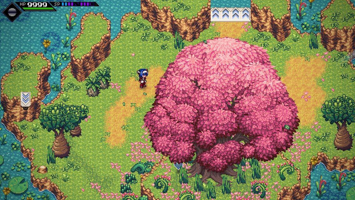 CrossCode - Nintendo Switch Edition - JOY2ESpree
