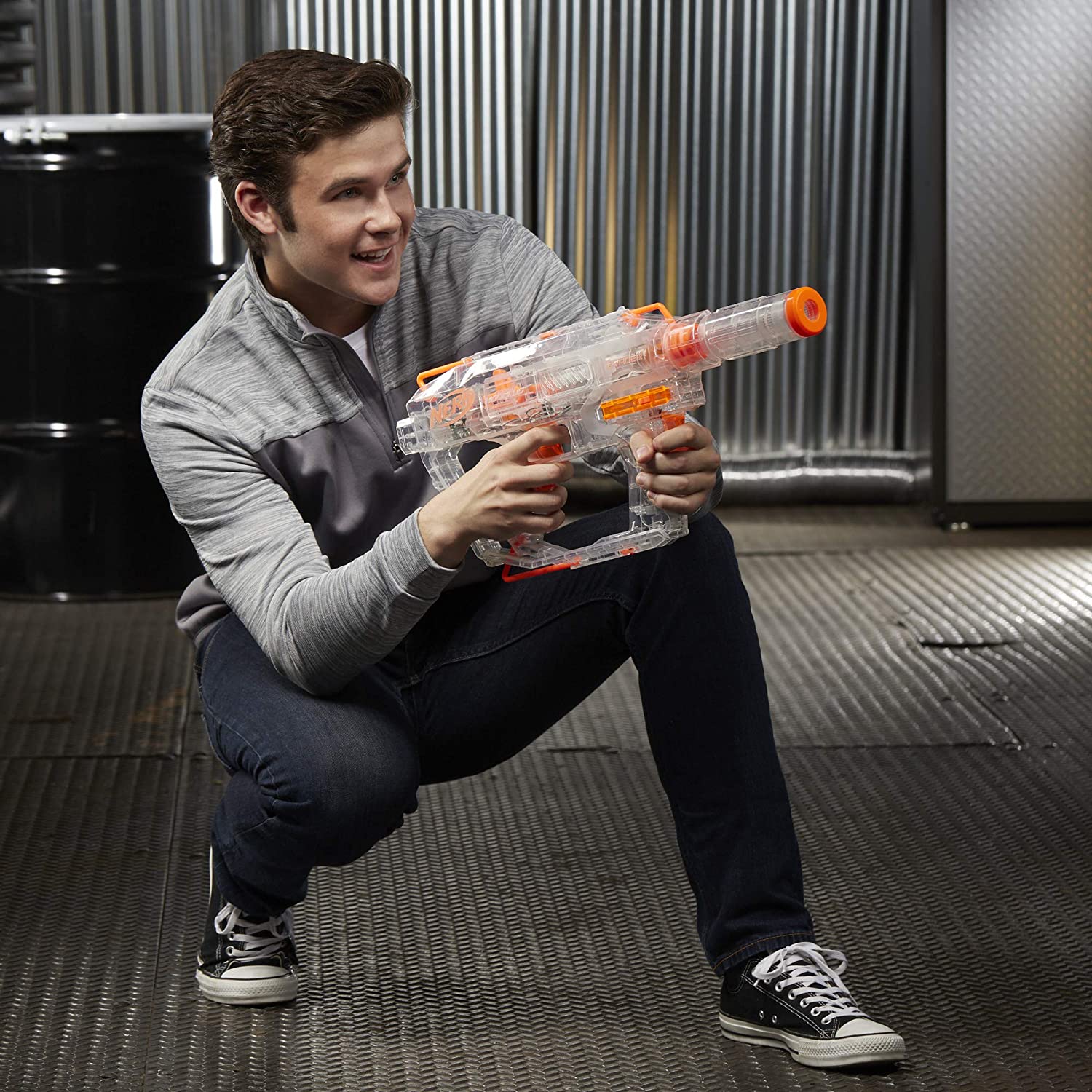 NERF Modulus Ghost Ops Evader (Amazon Exclusive)