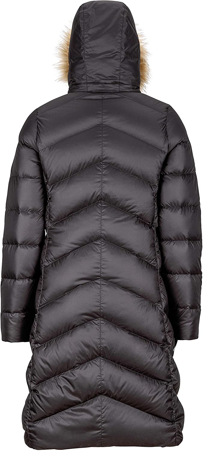 Marmot Women's Montreaux Full-length Down Puffer Coat