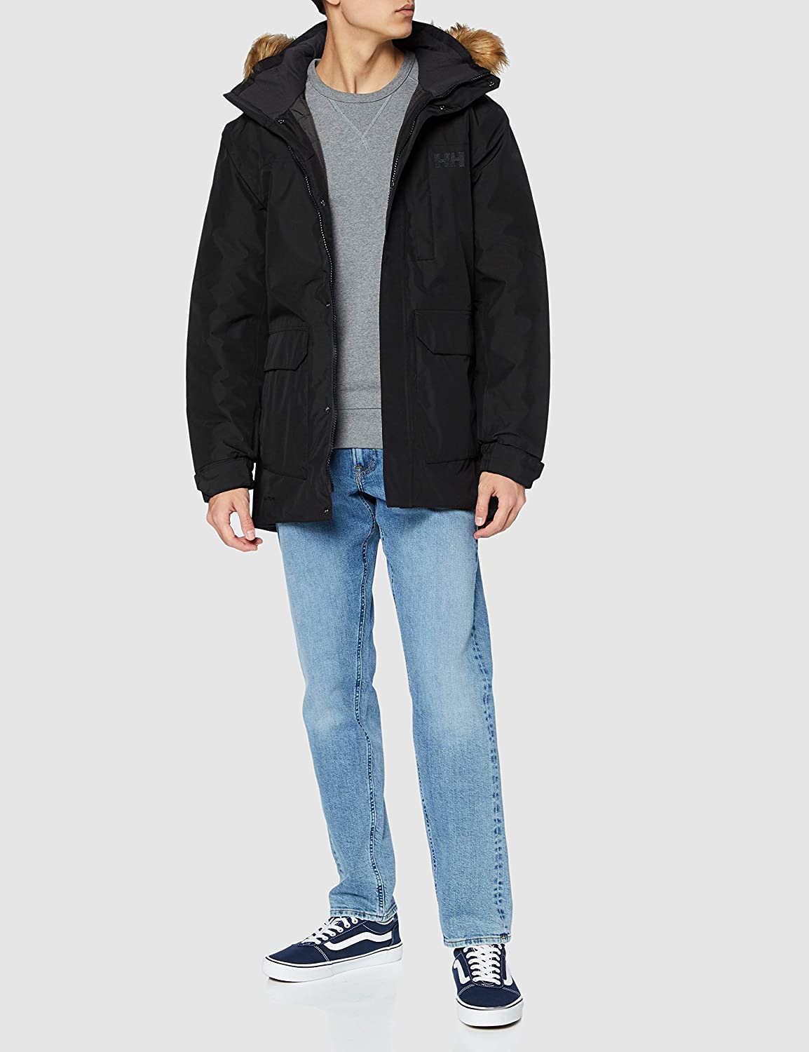 Helly-Hansen 54403 Men's Dubliner Parka