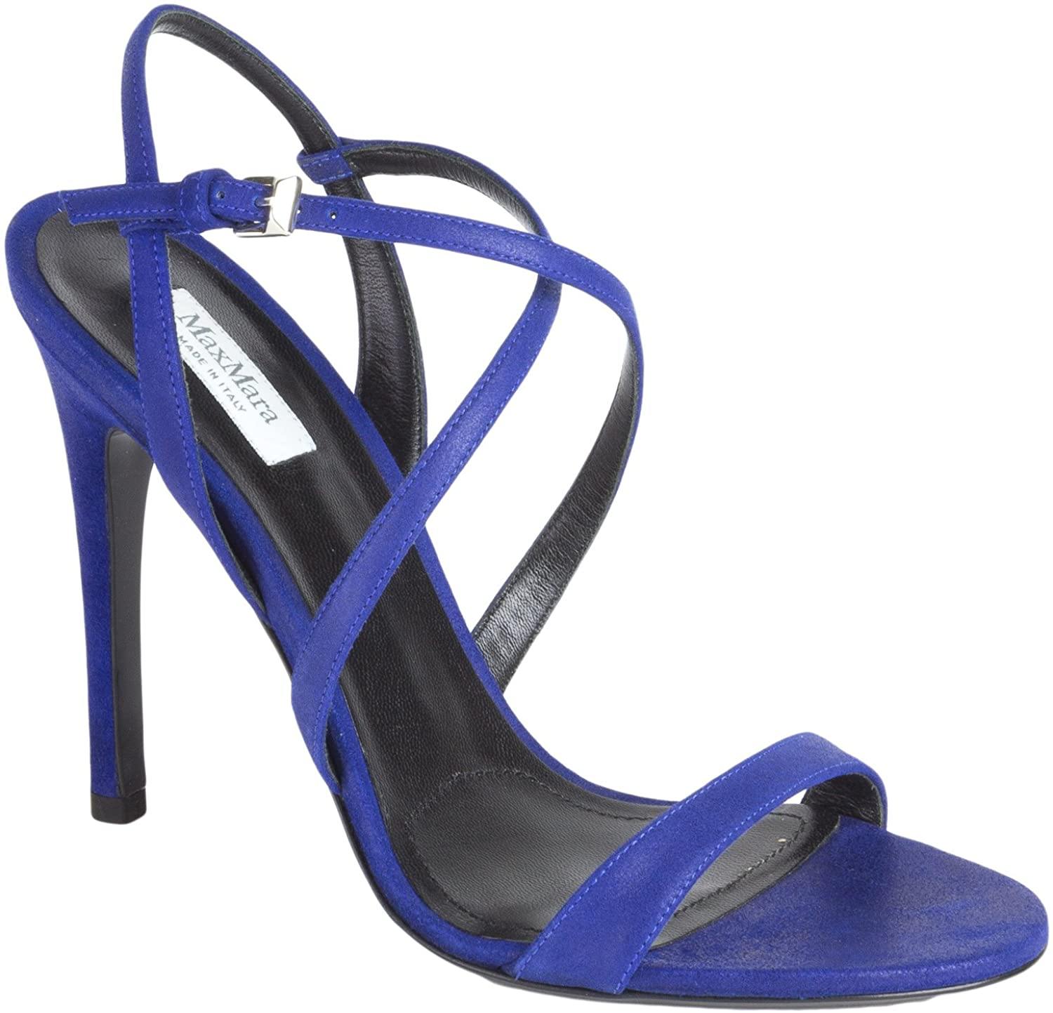MaxMara Women's Carella Strappy Sandals - JOY2ESpree