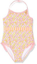 
                        
                          画像をギャラリービューアに読み込む, Tommy Bahama Girls' One-Piece Swimsuit Bathing Suit
                        
                      