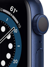 
                        
                          Muat gambar ke penampil Galeri, Apple Watch Series 6 (GPS, 44mm) - Space Gray Aluminum Case with Black Sport Band (Renewed) - JOY2ESpree
                        
                      
