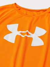 
                        
                          將圖片載入圖庫檢視器 Under Armour Boys' Tech Big Logo Short-Sleeve T-Shirt - JOY2ESpree
                        
                      