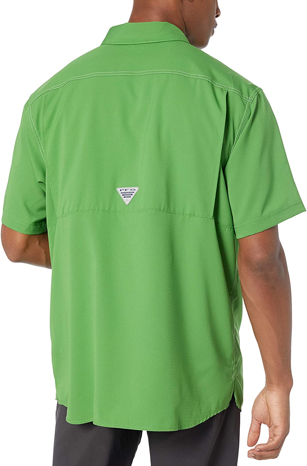 Columbia Men's Low Drag Offshore Short Sleeve Shirt
