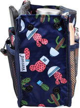
                        
                          Muat gambar ke penampil Galeri, Vercord Updated Purse Handbag Organizer Insert Liner Bag in Bag 13 Pockets Purple Small
                        
                      