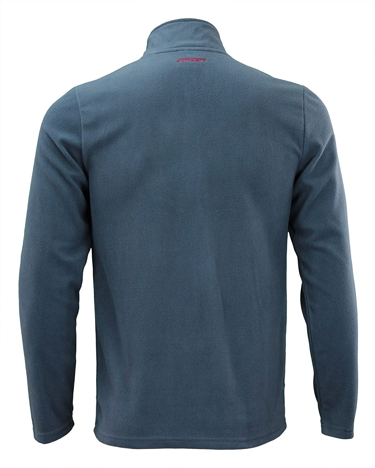 Spyder Men's Transport 1/4 Zip Pullover Sweatshirt, Color Variation