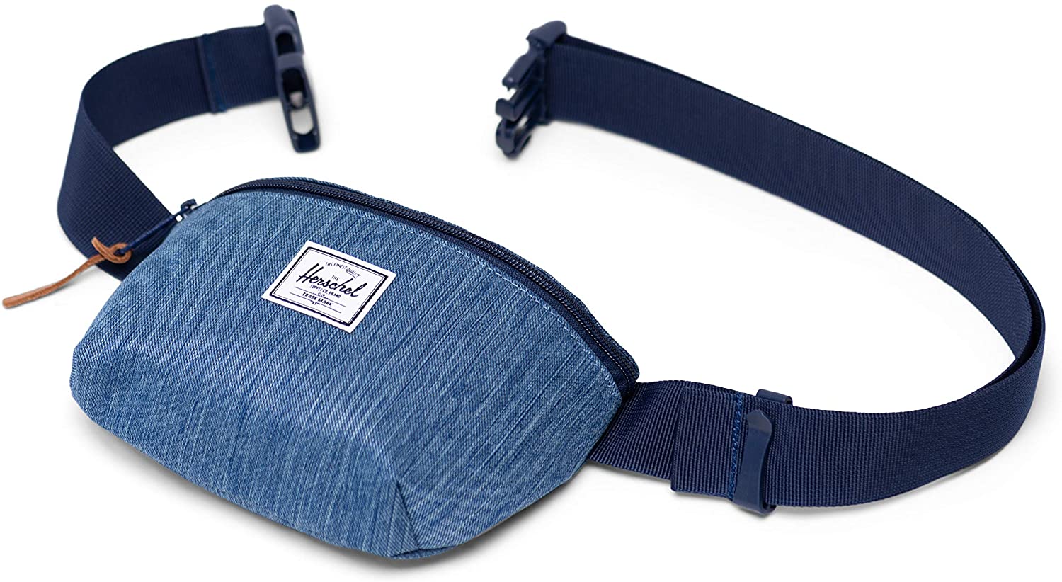 Herschel Fourteen Waist Pack, Black, 1.0L