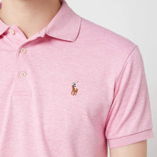
                        
                          画像をギャラリービューアに読み込む, Polo Ralph Lauren Mens Custom Fit Short Sleeves Polo Shirt
                        
                      