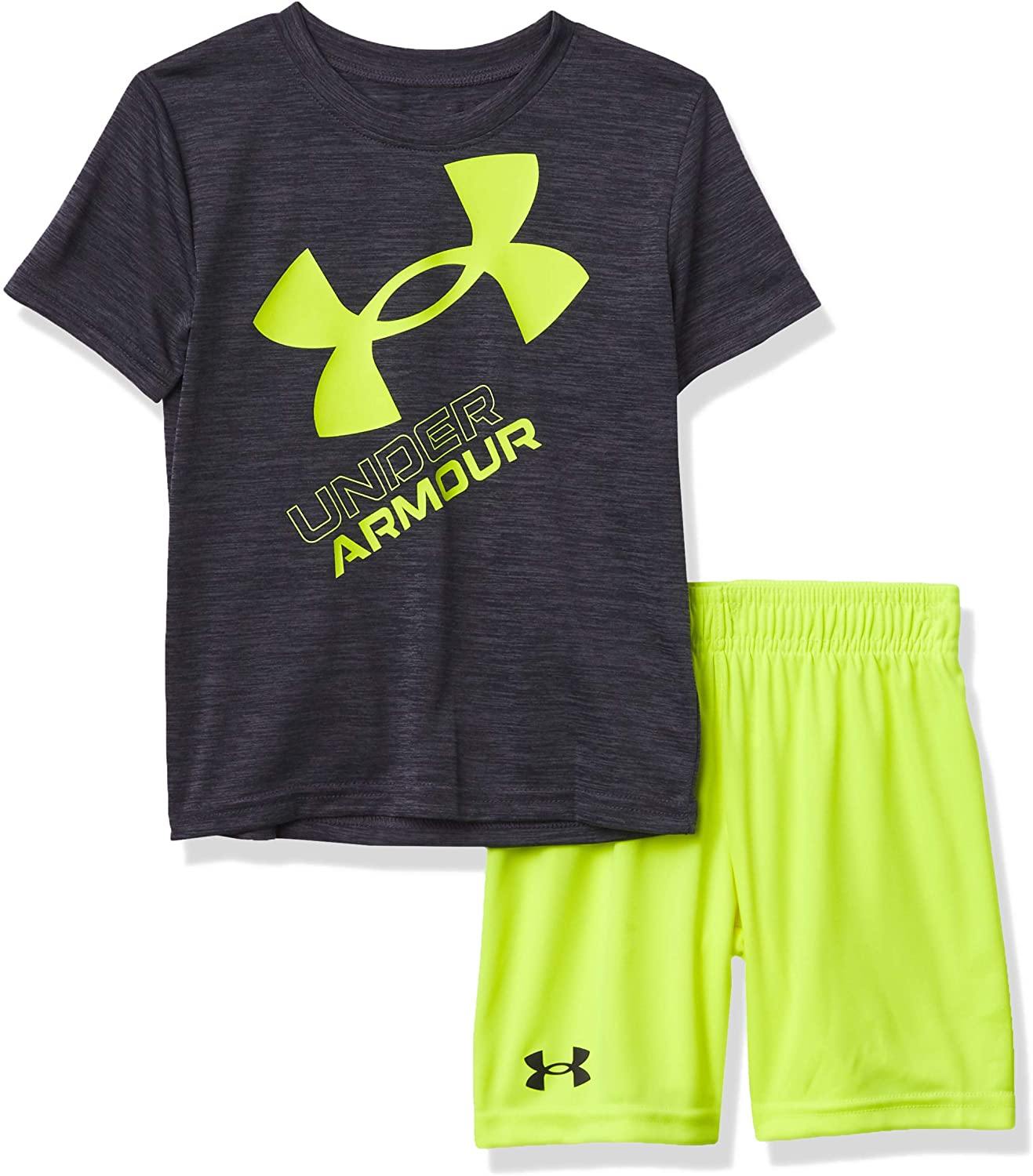 Under Armour Boy Shorts