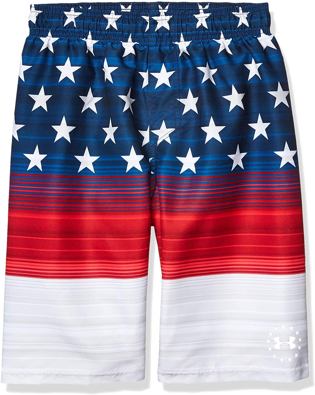 Under Armour Boys' Swim Trunks