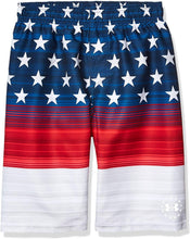 
                        
                          Cargar imagen en el visor de la galería, Under Armour Boys' Swim Trunks
                        
                      