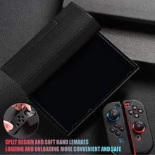 
                        
                          Muat gambar ke penampil Galeri, UYIYE Case for Switch - Protective Hard Case for Switch- Dockable TPU Shell Cover for Handheld Video Game Controller - Case Cover for Switch - JOY2ESpree
                        
                      