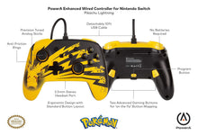 
                        
                          將圖片載入圖庫檢視器 PowerA Enhanced Wired Controller for Nintendo Switch - Mario White, Gamepad, Wired Video Game Controller, Gaming Controller - Nintendo Switch - JOY2ESpree
                        
                      